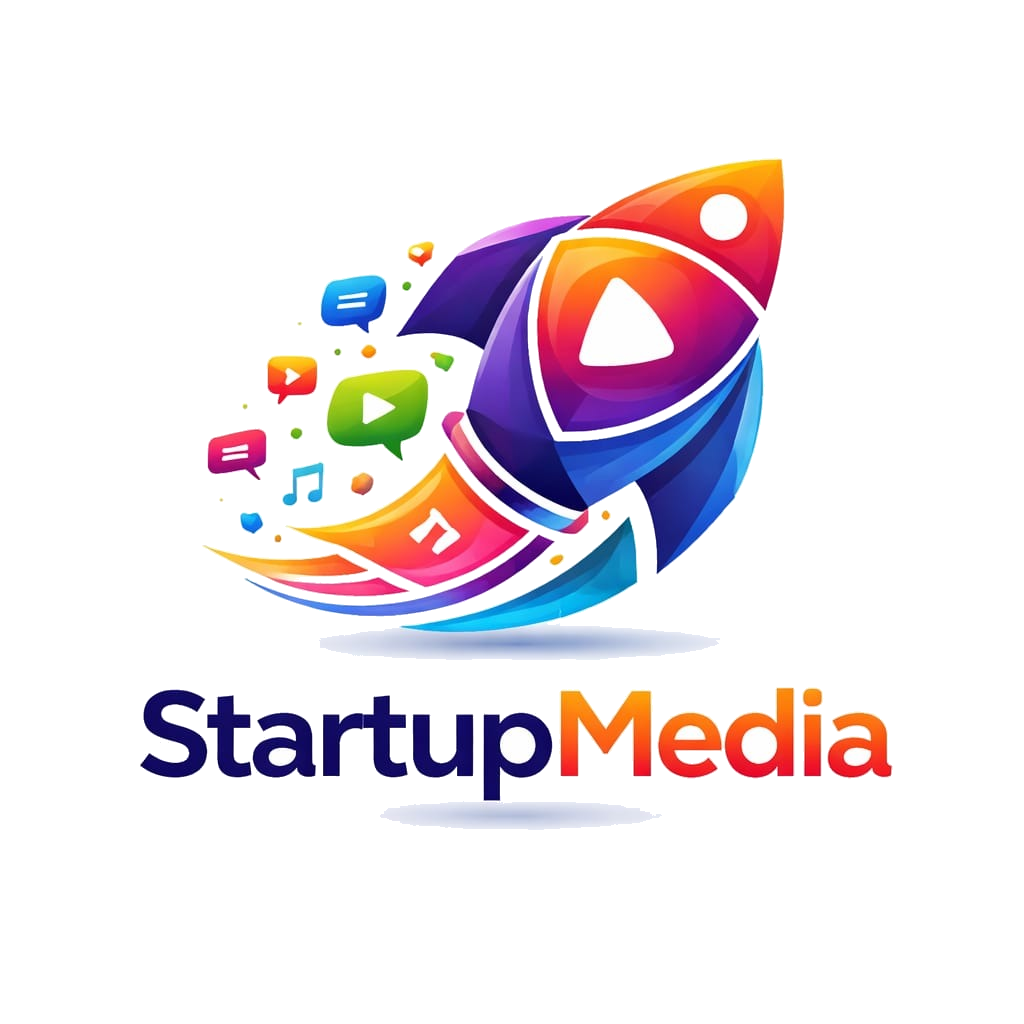 StartupMedia Logo